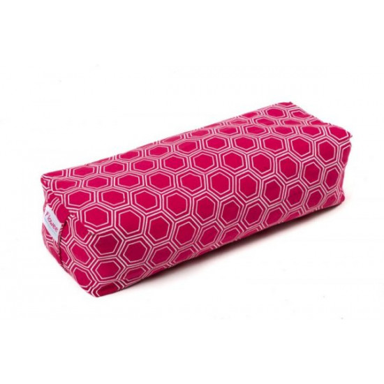 Bolster Kussen Klein 4 Kleuren Fitness Yoga Shop België